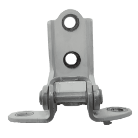 2019-2025 Toyota RAV4 Rear Right Passenger Side Door Lower Hinge *040* OEM White