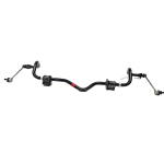 2019-2025 Toyota RAV4 Front Lower Stabilizer Anti Roll Sway Bar W/ Link OEM