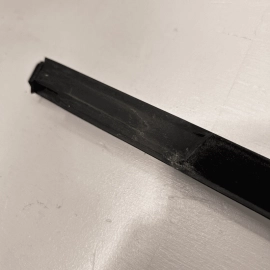 2016 - 2022 BMW X1 F48 FRONT LEFT DRIVER SIDE DOOR WINDOW BELT MOLDING OEM 2016 - 2022 BMW X1 F48 FRONT LEFT DRIVER SIDE DOOR WINDOW BELT MOLDING OEM