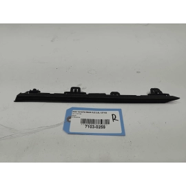 2019-2025 Toyota RAV4 Front Bumper Right Passenger Side Upper Grille Molding OEM 2019-2025 Toyota RAV4 Front Bumper Right Passenger Side Upper Grille Molding OEM