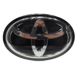 2017-2021 Toyota RAV4 XLE Front Bumper Radiator Grille Garnish Logo Emblem OEM