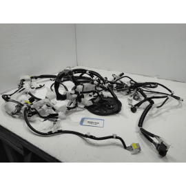 2019-2021 Toyota RAV4 XLE Main Body Floor Wire Wiring Harness OEM