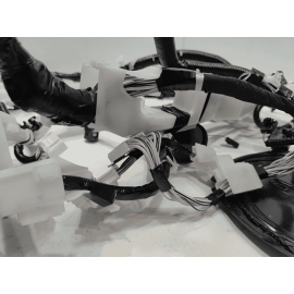 2019-2021 Toyota RAV4 XLE Main Body Floor Wire Wiring Harness OEM