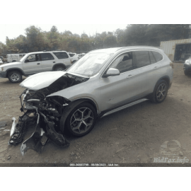 2016–2019 BMW X1 F48 xDrive FRONT LEFT DRIVER SIDE Exterior Door Handle Bas