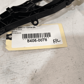 2016–2019 BMW X1 F48 xDrive FRONT LEFT DRIVER SIDE Exterior Door Handle Bas