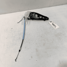 2016–2019 BMW X1 F48 xDrive FRONT LEFT DRIVER SIDE Exterior Door Handle Bas