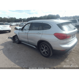 2016–2019 BMW X1 F48 xDrive FRONT LEFT DRIVER SIDE Exterior Door Handle Bas