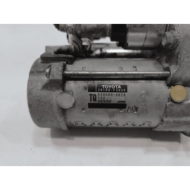 2019-2020 Toyota RAV4 2.5L Engine Starter Motor 1.7 KW OEM 31K Miles