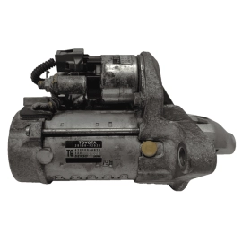 2019-2020 Toyota RAV4 2.5L Engine Starter Motor 1.7 KW OEM 31K Miles