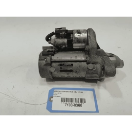 2019-2020 Toyota RAV4 2.5L Engine Starter Motor 1.7 KW OEM 31K Miles