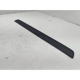 2018-2025 Toyota Camry Front Left Driver Door Sill Scuff Plate Trim Cover OEM 2018-2025 Toyota Camry Front Left Driver Door Sill Scuff Plate Trim Cover OEM