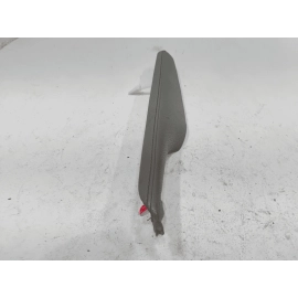 2018 Toyota Camry Front Left Driver Door Armrest Panel Leather Gray OEM