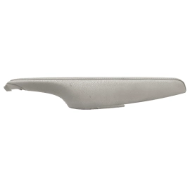 2018 Toyota Camry Front Left Driver Door Armrest Panel Leather Gray OEM