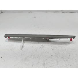 2018 Toyota Camry Front Left Driver Door Armrest Panel Leather Gray OEM