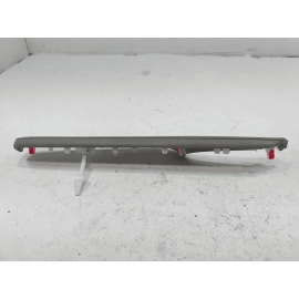 2018 Toyota Camry Front Left Driver Door Armrest Panel Leather Gray OEM