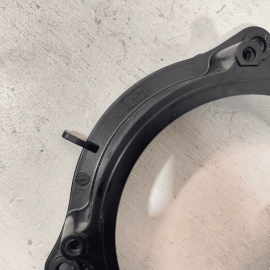 2016-2020 BMW X1 FRONT OR REAR LEFT DRIVER SPEAKER BRACKET MOUNT TRIM COVER 2016-2020 BMW X1 FRONT OR REAR LEFT DRIVER SPEAKER BRACKET MOUNT TRIM COVER