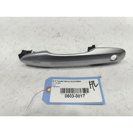 2018-2024 Toyota Camry Front  Left Driver Door Handle Outer OEM