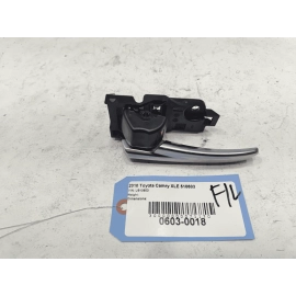 2018-2024 Toyota Camry Front or Rear Left Driver Side Inner Door Handle OEM