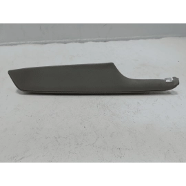 18-2020 TOYOTA CAMRY REAR LEFT DRIVER SIDE DOOR ARMREST ARM REST PANEL GRAY OEM