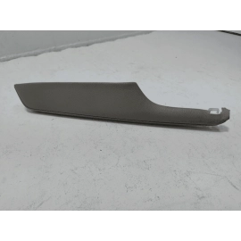 18-2020 TOYOTA CAMRY REAR LEFT DRIVER SIDE DOOR ARMREST ARM REST PANEL GRAY OEM