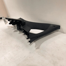 2016–22 BMW X1 C PILLAR TRIM PANEL REAR LEFT DRIVER SIDE TRUNK COVER OEM