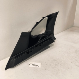 2016–22 BMW X1 C PILLAR TRIM PANEL REAR LEFT DRIVER SIDE TRUNK COVER OEM