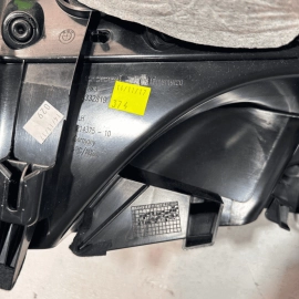 2016–22 BMW X1 C PILLAR TRIM PANEL REAR LEFT DRIVER SIDE TRUNK COVER OEM