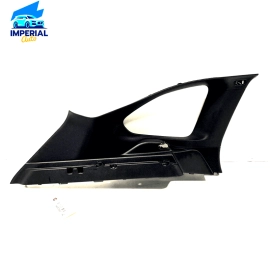 2016–22 BMW X1 C PILLAR TRIM PANEL REAR LEFT DRIVER SIDE TRUNK COVER OEM