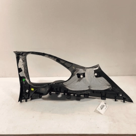 2016–22 BMW X1 C PILLAR TRIM PANEL REAR LEFT DRIVER SIDE TRUNK COVER OEM