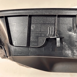 2016–22 BMW X1 C PILLAR TRIM PANEL REAR LEFT DRIVER SIDE TRUNK COVER OEM