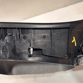 2016–22 BMW X1 C PILLAR TRIM PANEL REAR LEFT DRIVER SIDE TRUNK COVER OEM