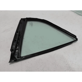 2018-2024 TOYOTA CAMRY REAR LEFT DRIVER SIDE QUARTER WINDOW GLASS OEM