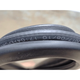 2018-2024 TOYOTA CAMRY REAR LEFT DRIVER SIDE DOOR ON BODY WEATHERSTRIP SEAL OEM