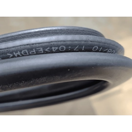 2018-2024 TOYOTA CAMRY REAR LEFT DRIVER SIDE DOOR ON BODY WEATHERSTRIP SEAL OEM