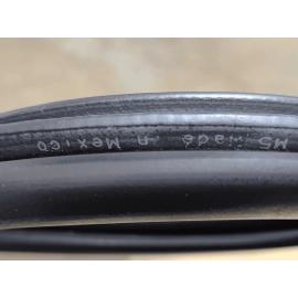 2018-2024 TOYOTA CAMRY REAR LEFT DRIVER SIDE DOOR ON BODY WEATHERSTRIP SEAL OEM