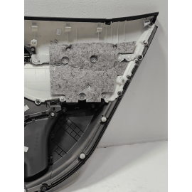 2018 TOYOTA CAMRY REAR LEFT DRIVER SIDE  INTERIOR DOOR PANEL TRIM COVER OEM