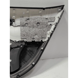 2018 TOYOTA CAMRY REAR LEFT DRIVER SIDE  INTERIOR DOOR PANEL TRIM COVER OEM