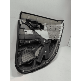2018 TOYOTA CAMRY REAR LEFT DRIVER SIDE  INTERIOR DOOR PANEL TRIM COVER OEM