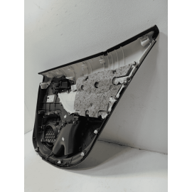 2018 TOYOTA CAMRY REAR LEFT DRIVER SIDE  INTERIOR DOOR PANEL TRIM COVER OEM