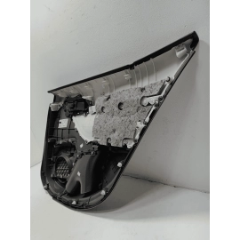 2018 TOYOTA CAMRY REAR LEFT DRIVER SIDE  INTERIOR DOOR PANEL TRIM COVER OEM