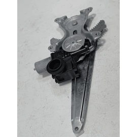 2018-2024 TOYOTA CAMRY REAR LEFT DRIVER SIDE DOOR WINDOW REGULATOR W/MOTOR OEM