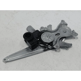 2018-2024 TOYOTA CAMRY REAR LEFT DRIVER SIDE DOOR WINDOW REGULATOR W/MOTOR OEM