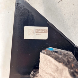 2016 – 2022 Bmw X1 F48 Right Side Lower Quarter C Pillar Trim Cover Panel O 2016 – 2022 Bmw X1 F48 Right Side Lower Quarter C Pillar Trim Cover Panel O