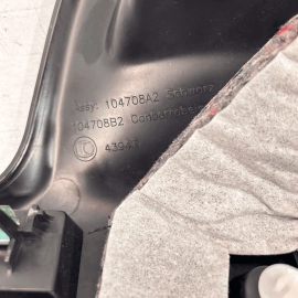 2016 – 2022 Bmw X1 F48 Right Side Lower Quarter C Pillar Trim Cover Panel O 2016 – 2022 Bmw X1 F48 Right Side Lower Quarter C Pillar Trim Cover Panel O