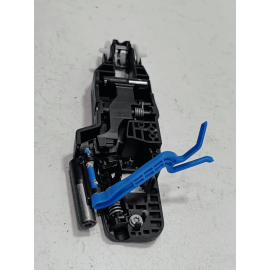 2018-2025 TOYOTA CAMRY REAR DRIVER SIDE DOOR EXTERIOR HANDLE BRACKET BASE OEM