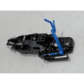 2018-2025 TOYOTA CAMRY REAR DRIVER SIDE DOOR EXTERIOR HANDLE BRACKET BASE OEM