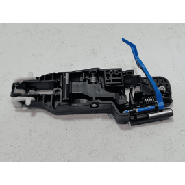 2018-2025 TOYOTA CAMRY REAR DRIVER SIDE DOOR EXTERIOR HANDLE BRACKET BASE OEM