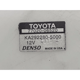 2018 - 2024 TOYOTA CAMRY 2.5L FUEL GAS TANK PUMP UNIT DENSO OEM