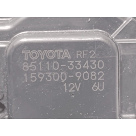 2018-2020 TOYOTA CAMRY WINDSHIELD WIPER TRANSMISSION LINKAGE W/MOTOR OEM 2018-2020 TOYOTA CAMRY WINDSHIELD WIPER TRANSMISSION LINKAGE W/MOTOR OEM