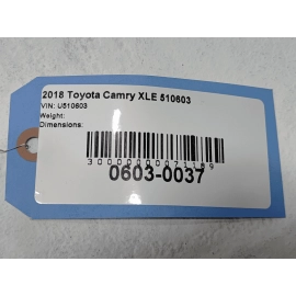 2018-2020 TOYOTA CAMRY WINDSHIELD WIPER TRANSMISSION LINKAGE W/MOTOR OEM 2018-2020 TOYOTA CAMRY WINDSHIELD WIPER TRANSMISSION LINKAGE W/MOTOR OEM